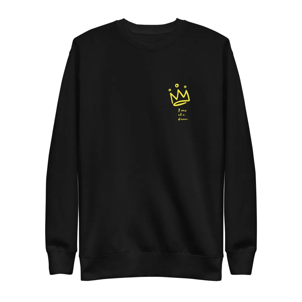 [ Notorious ] Long Sleeve Fleece