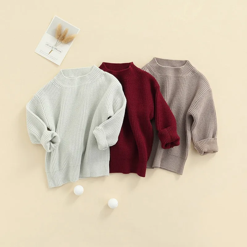 100% Cotton Kids Cardigan Sweater