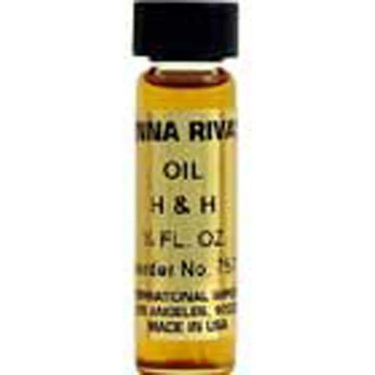 1/4 oz Anna Riva Oil H & H