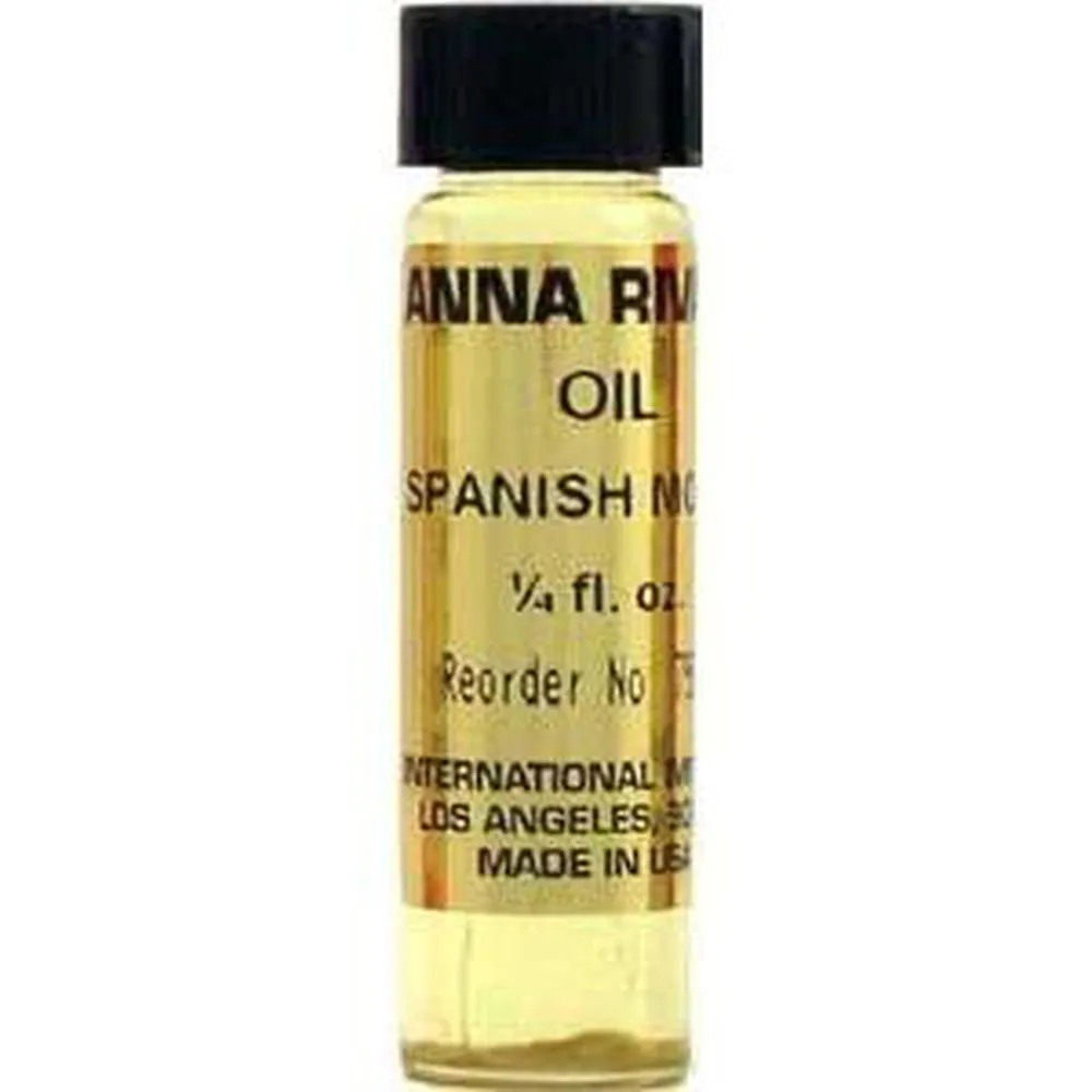 1/4 oz Anna Riva Oil Spanish Moss