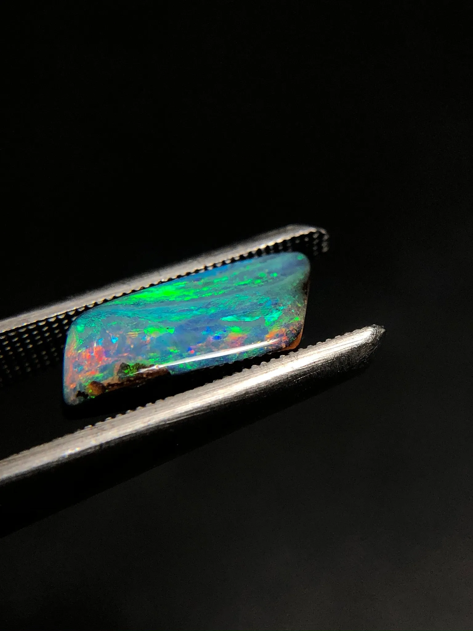 1.5 ct. Australian Boulder Opal