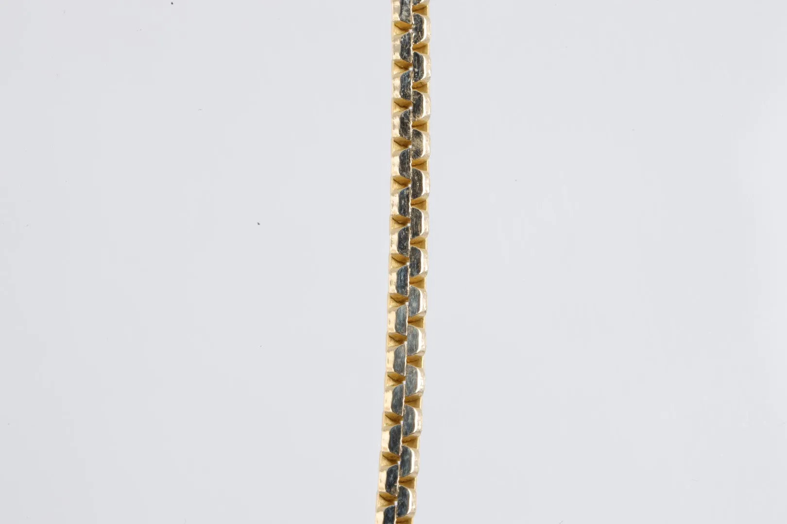 16.25" 14k Yellow Gold Chain (8.31g.)