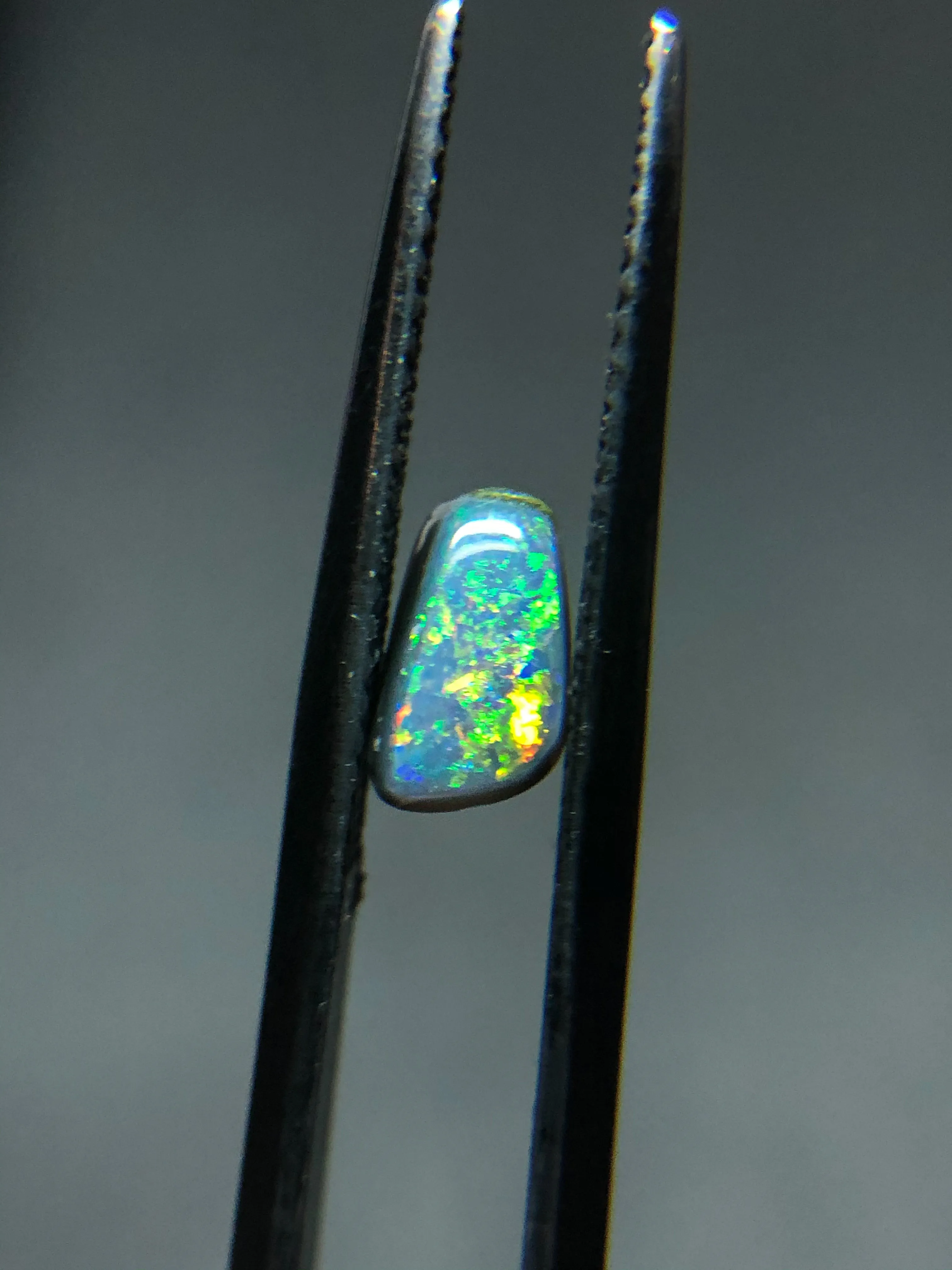 .65 ct. Australian Black Opal