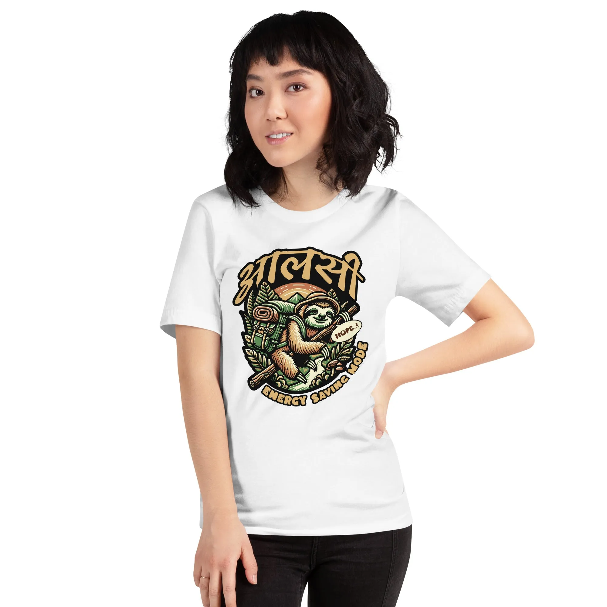 Aalasee Unisex t-shirt