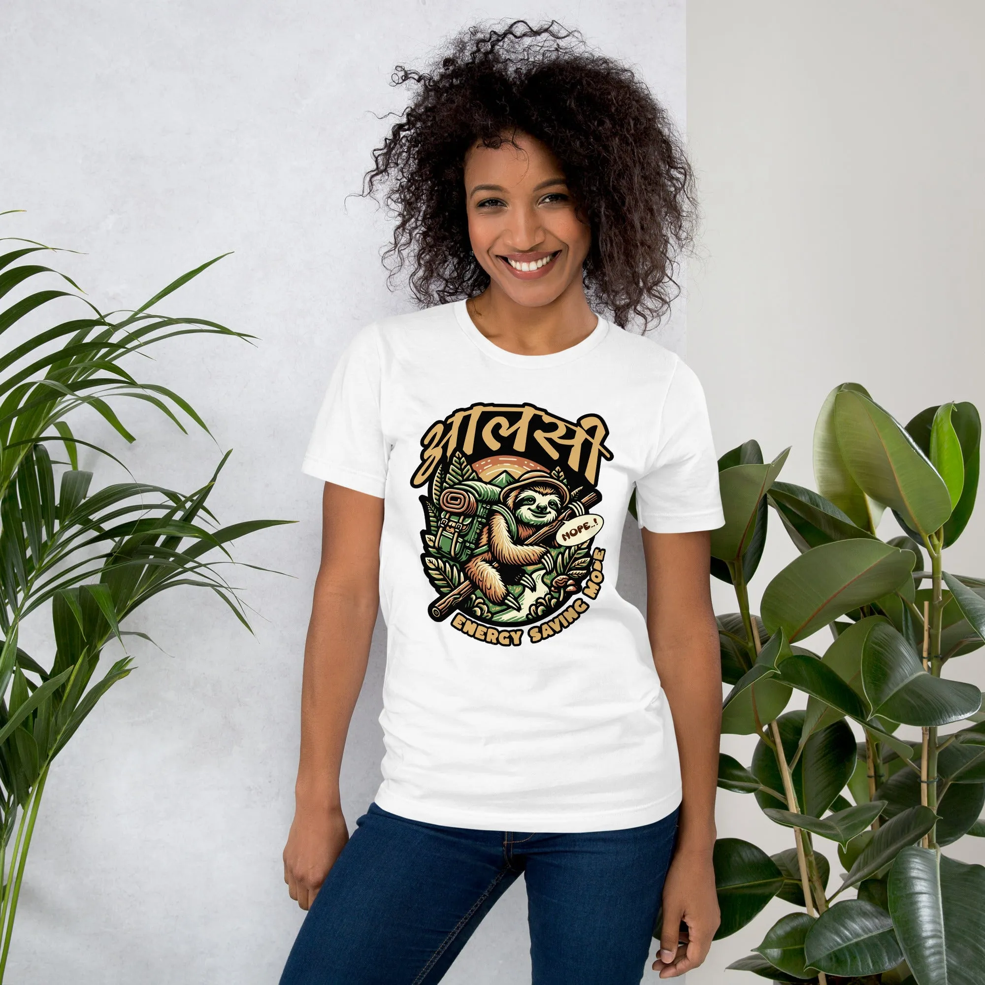 Aalasee Unisex t-shirt