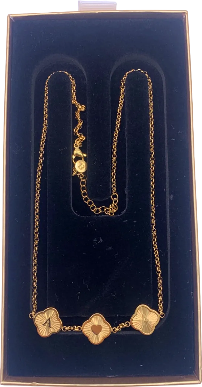 Abbott Lyon Gold Ashley Necklace