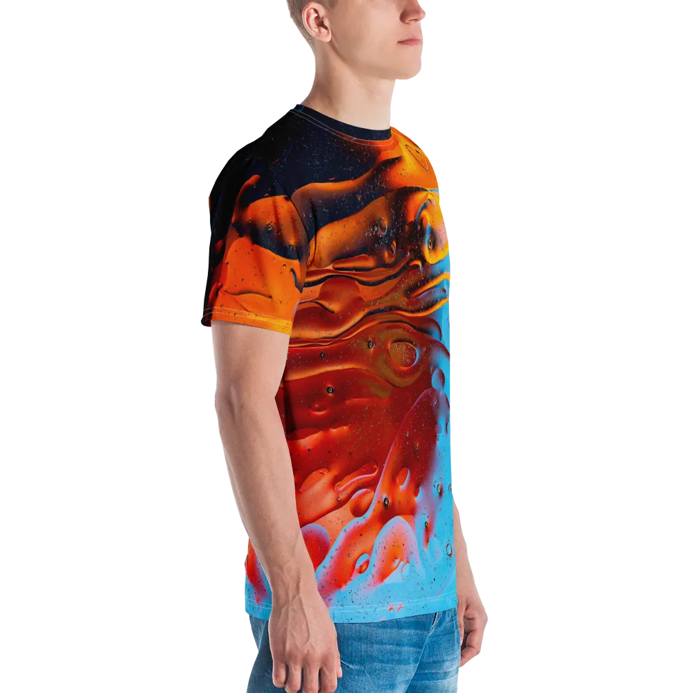 Abstract 01 Men's T-shirt