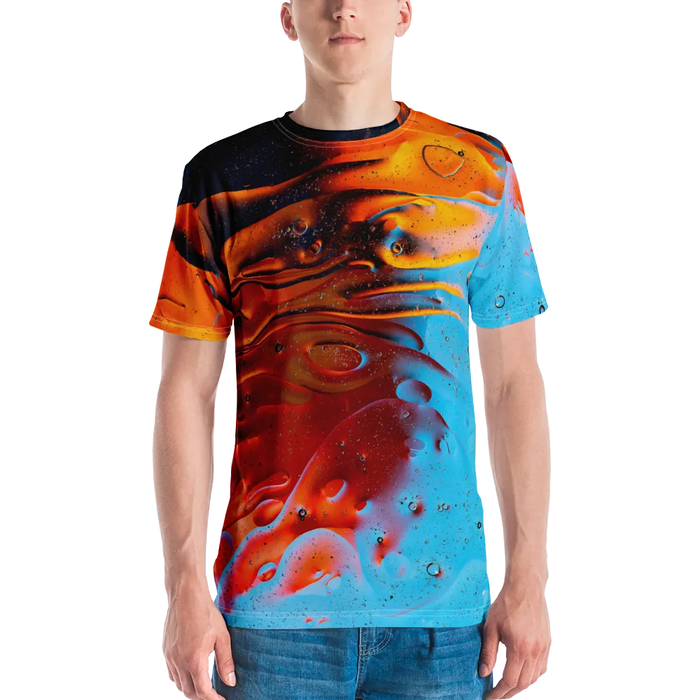 Abstract 01 Men's T-shirt