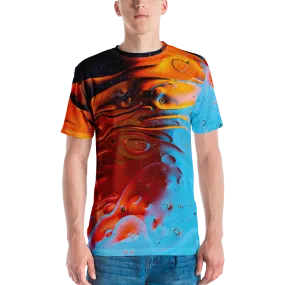 Abstract 01 Men's T-shirt