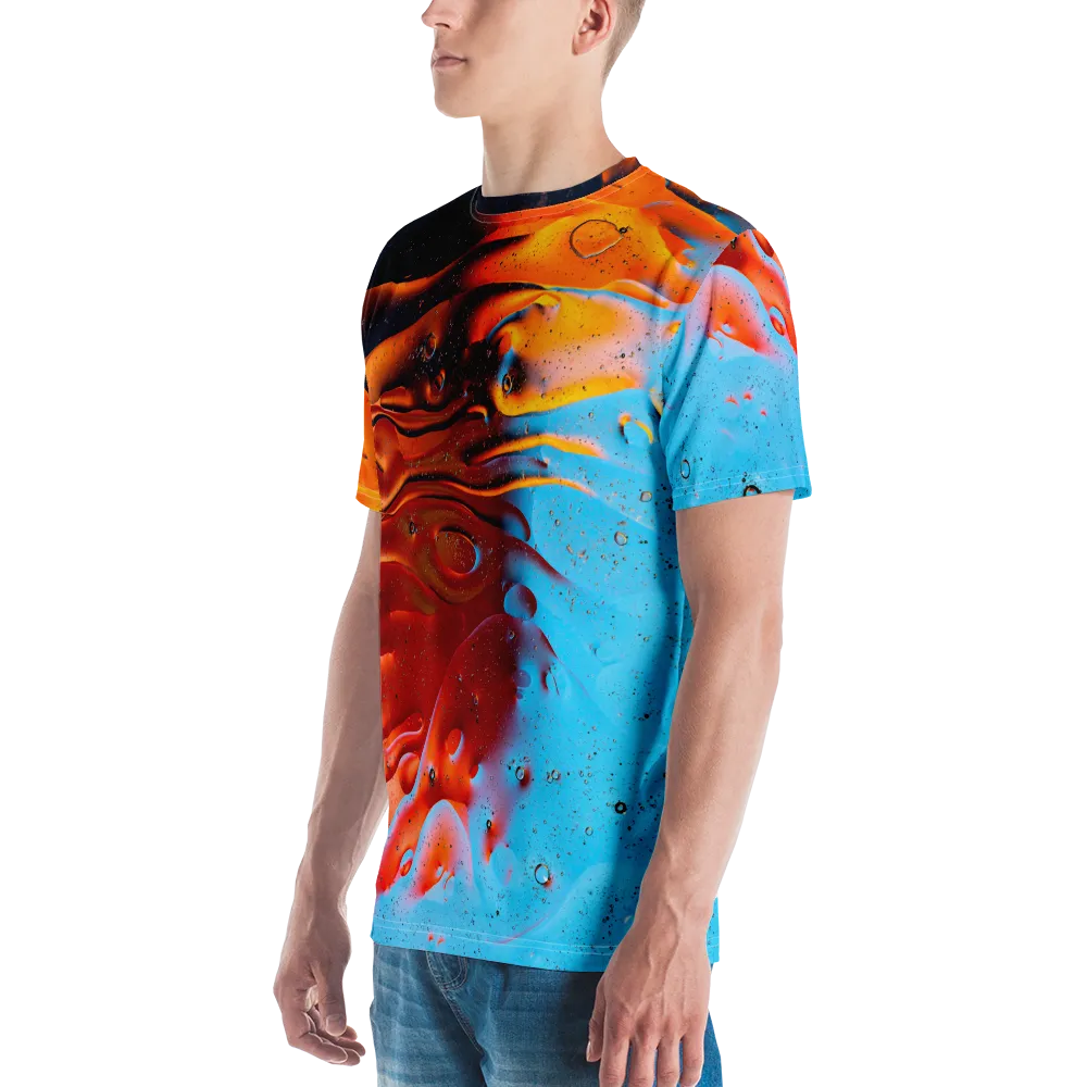 Abstract 01 Men's T-shirt