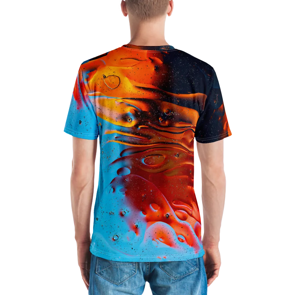 Abstract 01 Men's T-shirt