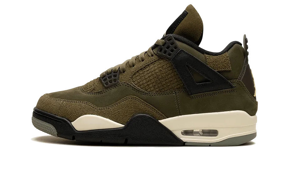 Air Jordan 4 Retro SE Craft Medium Olive