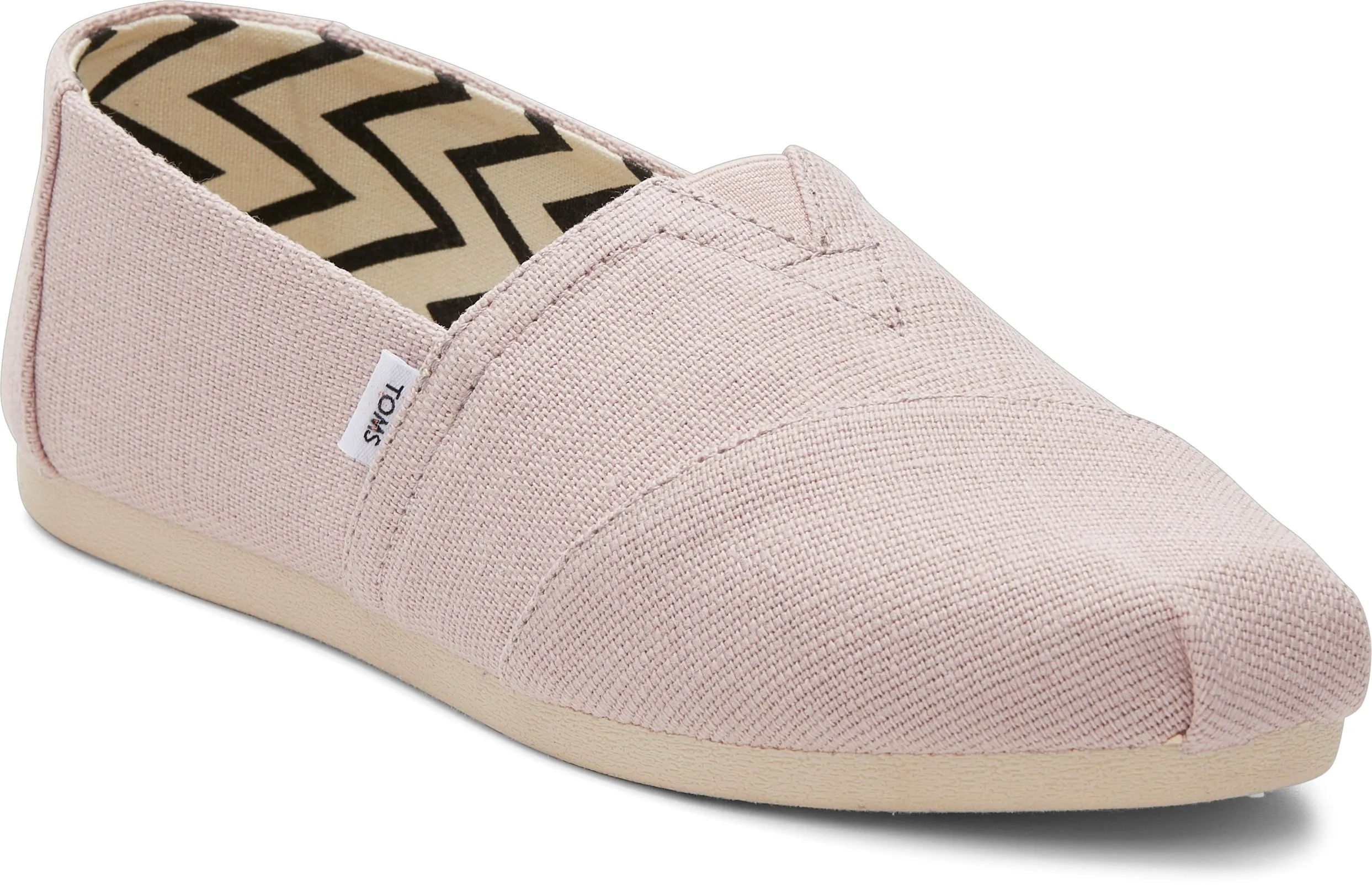 Alpargata Classic - Ballet Pink Canvas