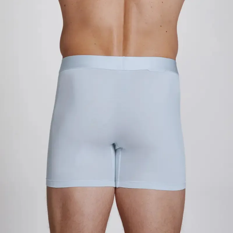 ALPHX Comfort Class Boxer Brief - Athletic Fit - Glacier Blue| ALPHX.com