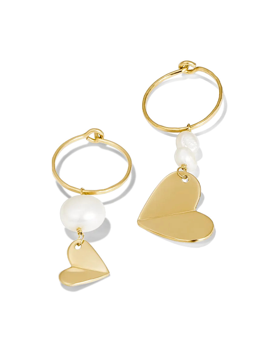 Amor Pearl Earrings