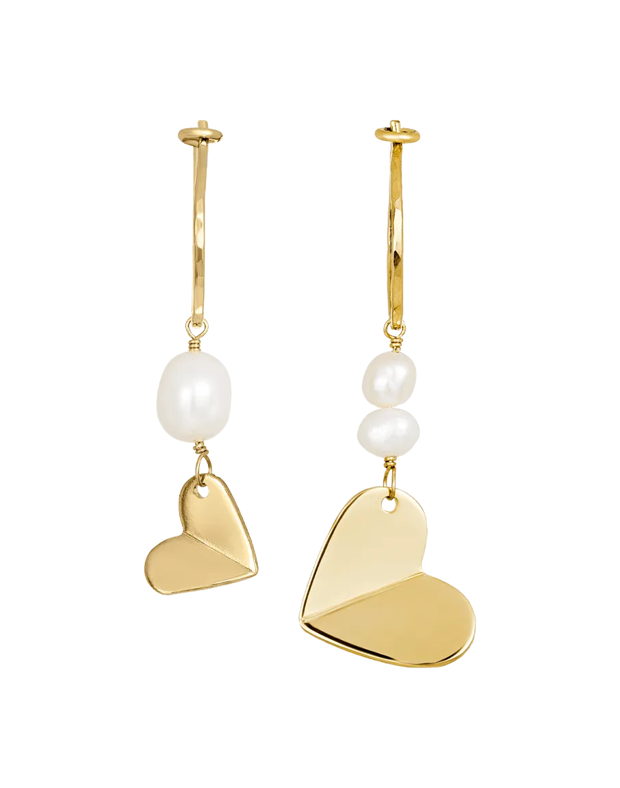 Amor Pearl Earrings