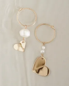 Amor Pearl Earrings