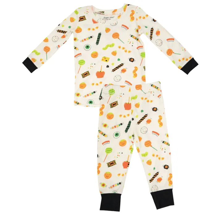 Angel Dear - Pajama Set - Halloween Candies