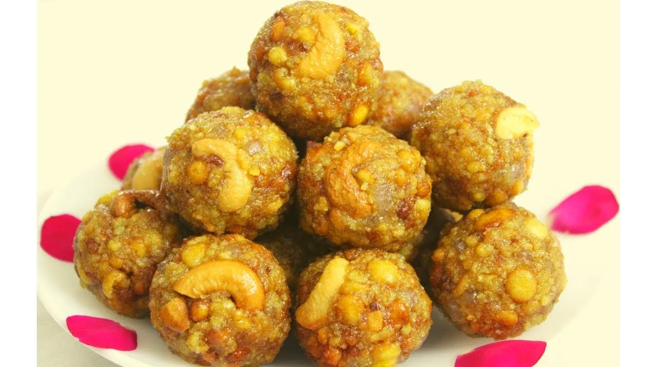 Annamayya Laddu