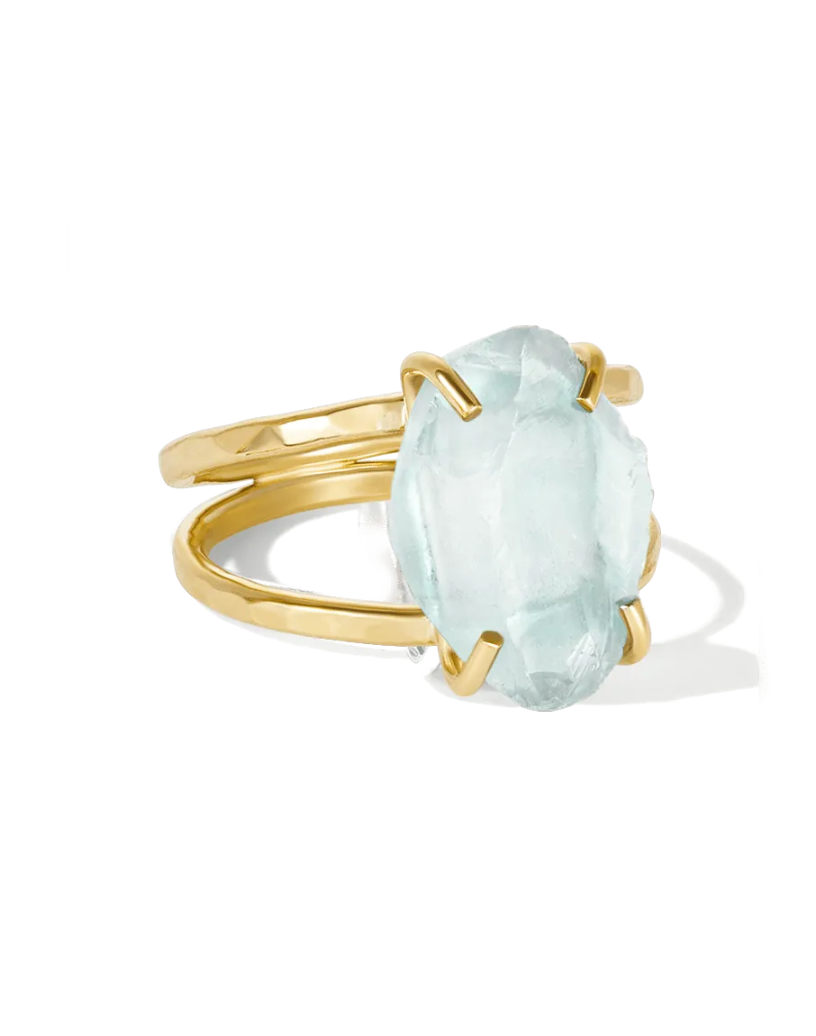 Aphrodite Crystal Ring