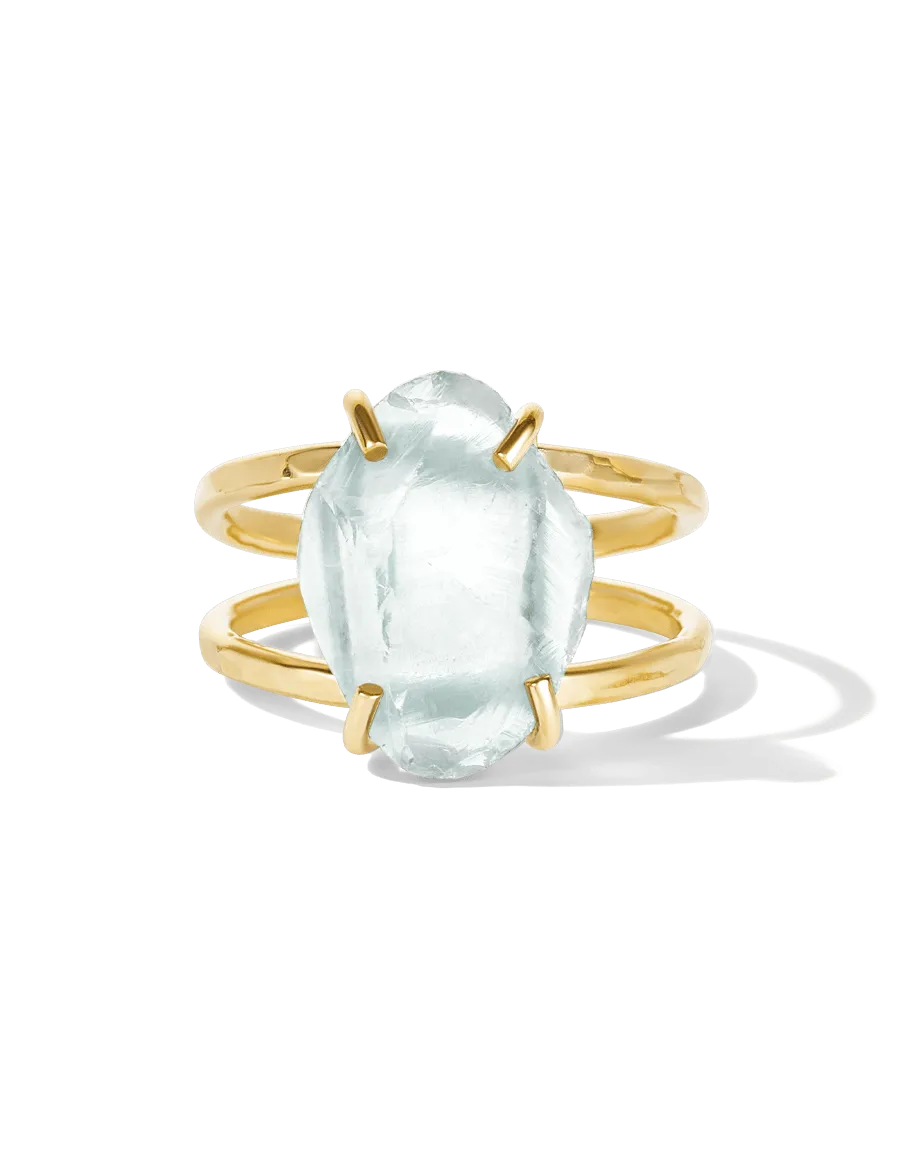 Aphrodite Crystal Ring