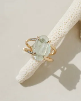 Aphrodite Crystal Ring