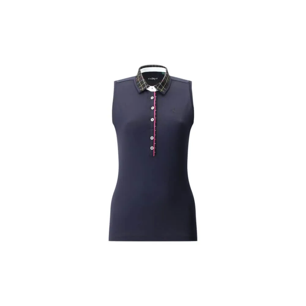 APICE | STRETCH PIQUET POLO | FINAL SALE