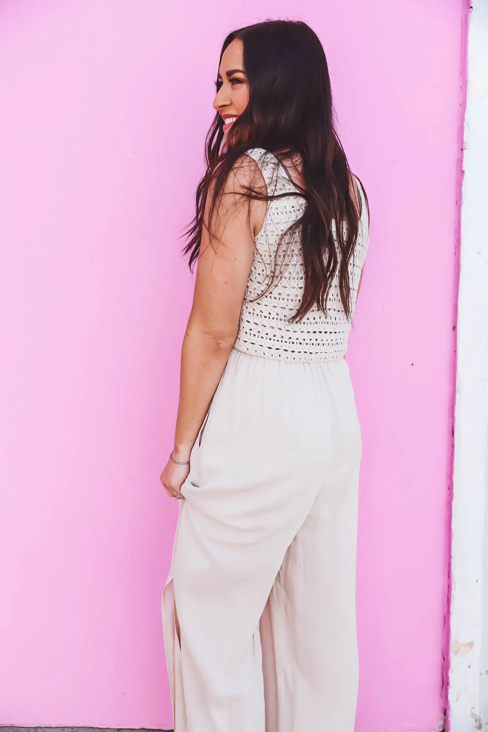 Aspen Jumpsuit-Shell