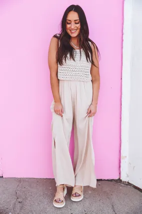 Aspen Jumpsuit-Shell