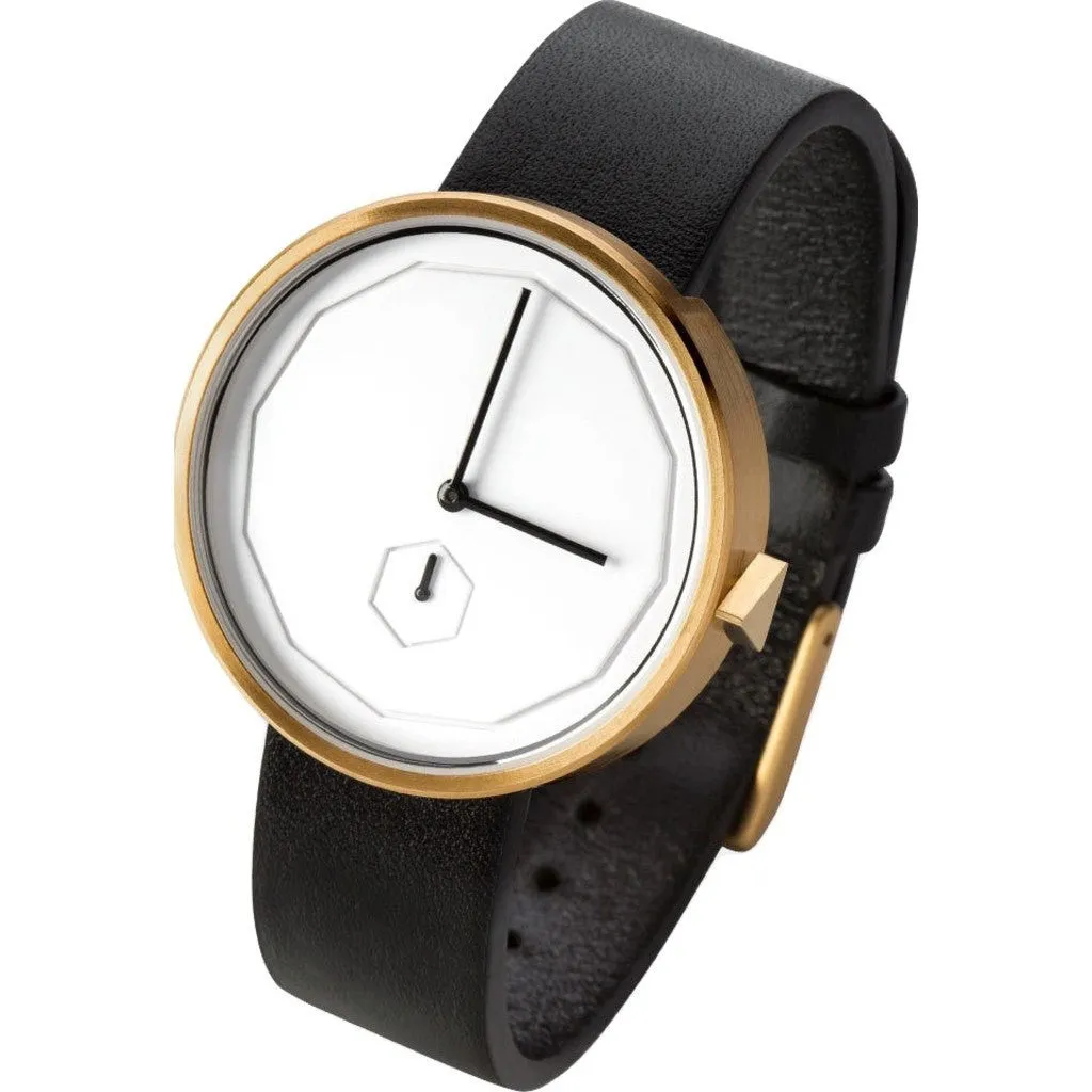 AÃRK Collective Classic Neu Watch | Gold