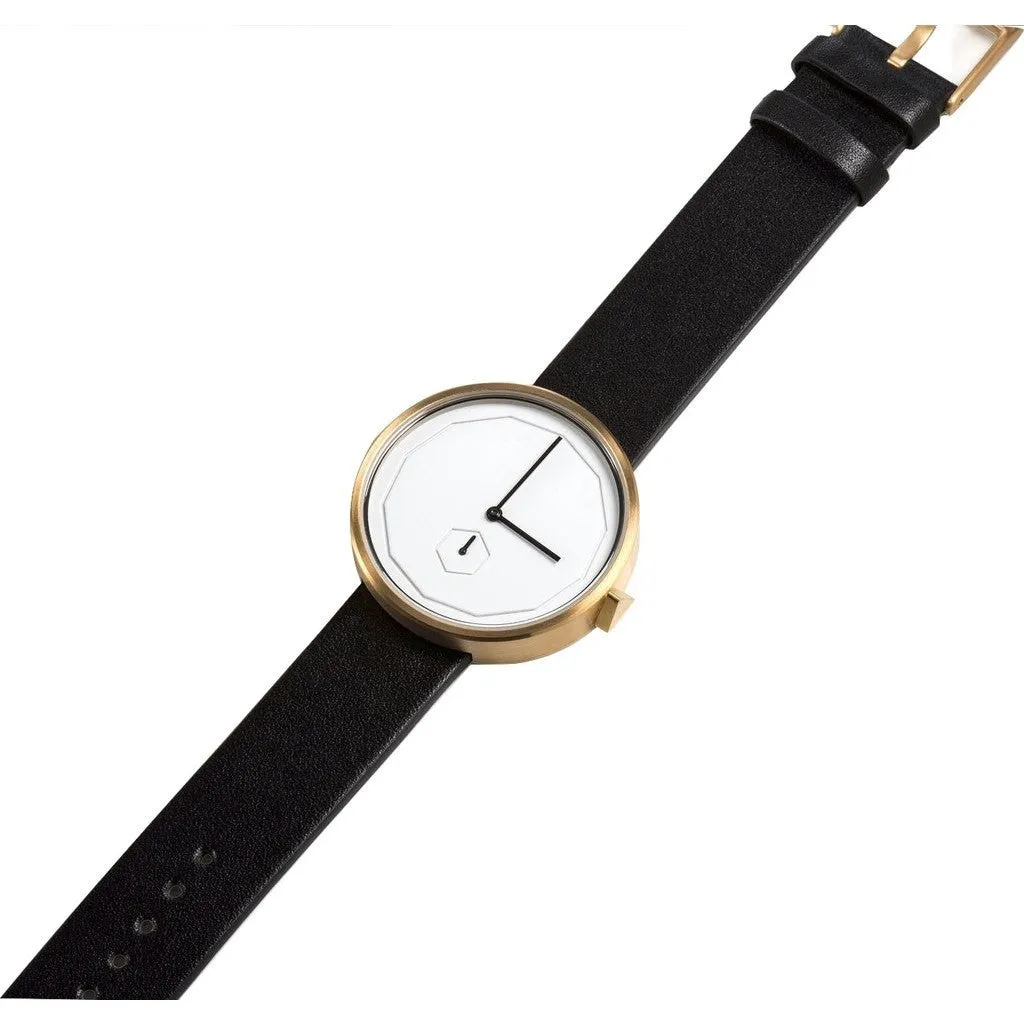 AÃRK Collective Classic Neu Watch | Gold