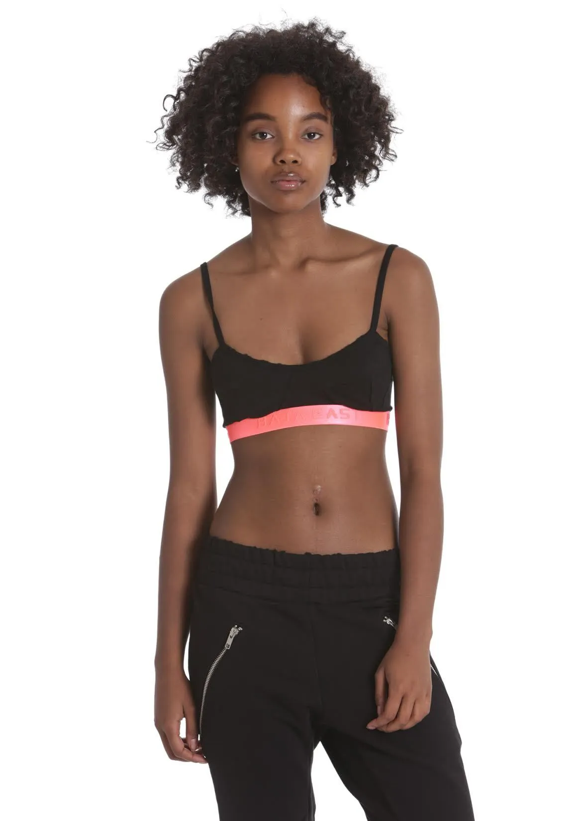 Baja East x Related Women's Pink Bralette 3-Pack