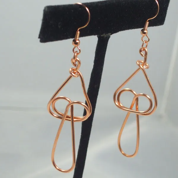 Baka Wire Earrings