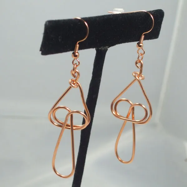 Baka Wire Earrings