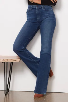 Barbara High Rise Bootcut