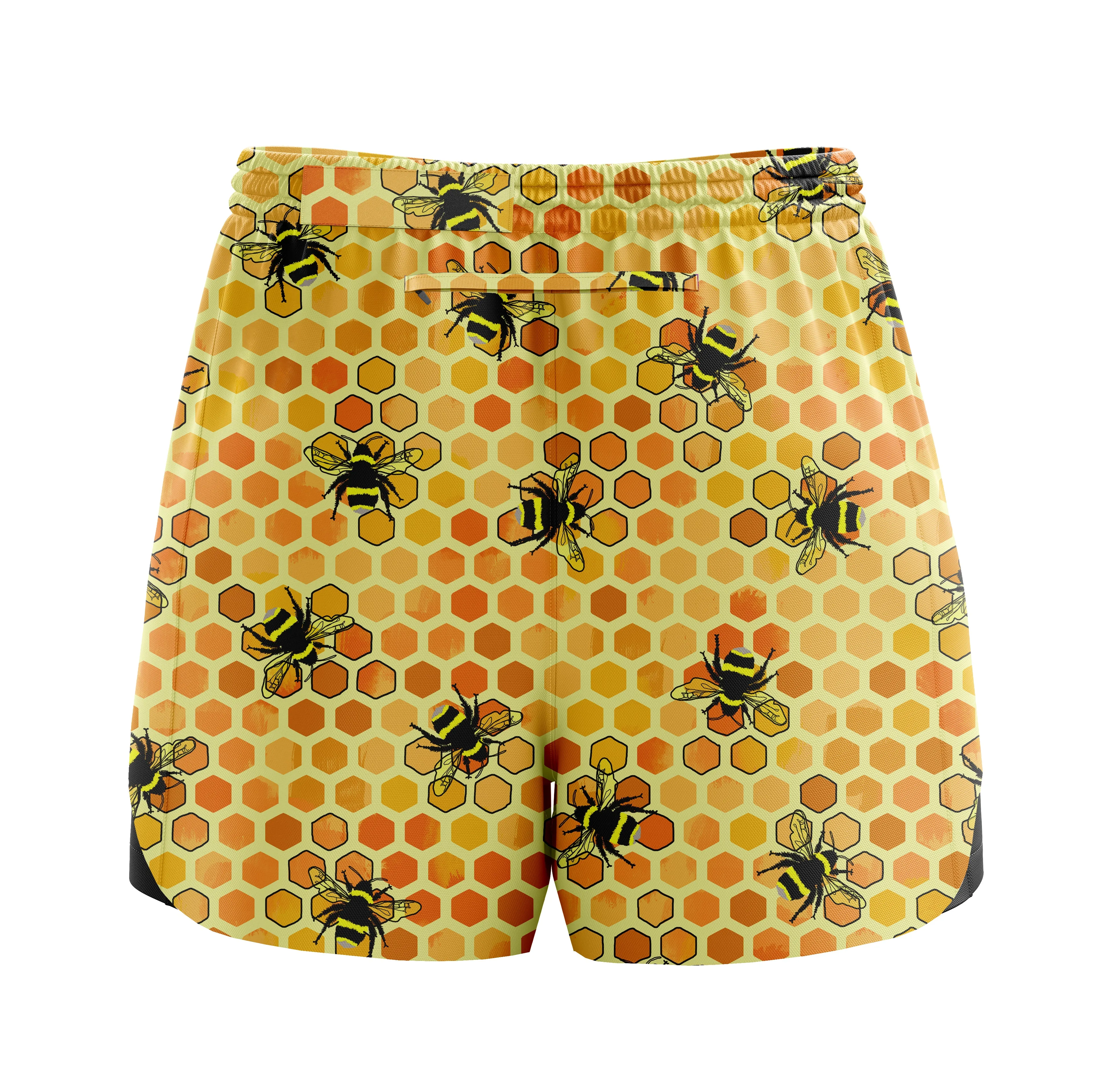 ''Bee yourself'' classic shorts