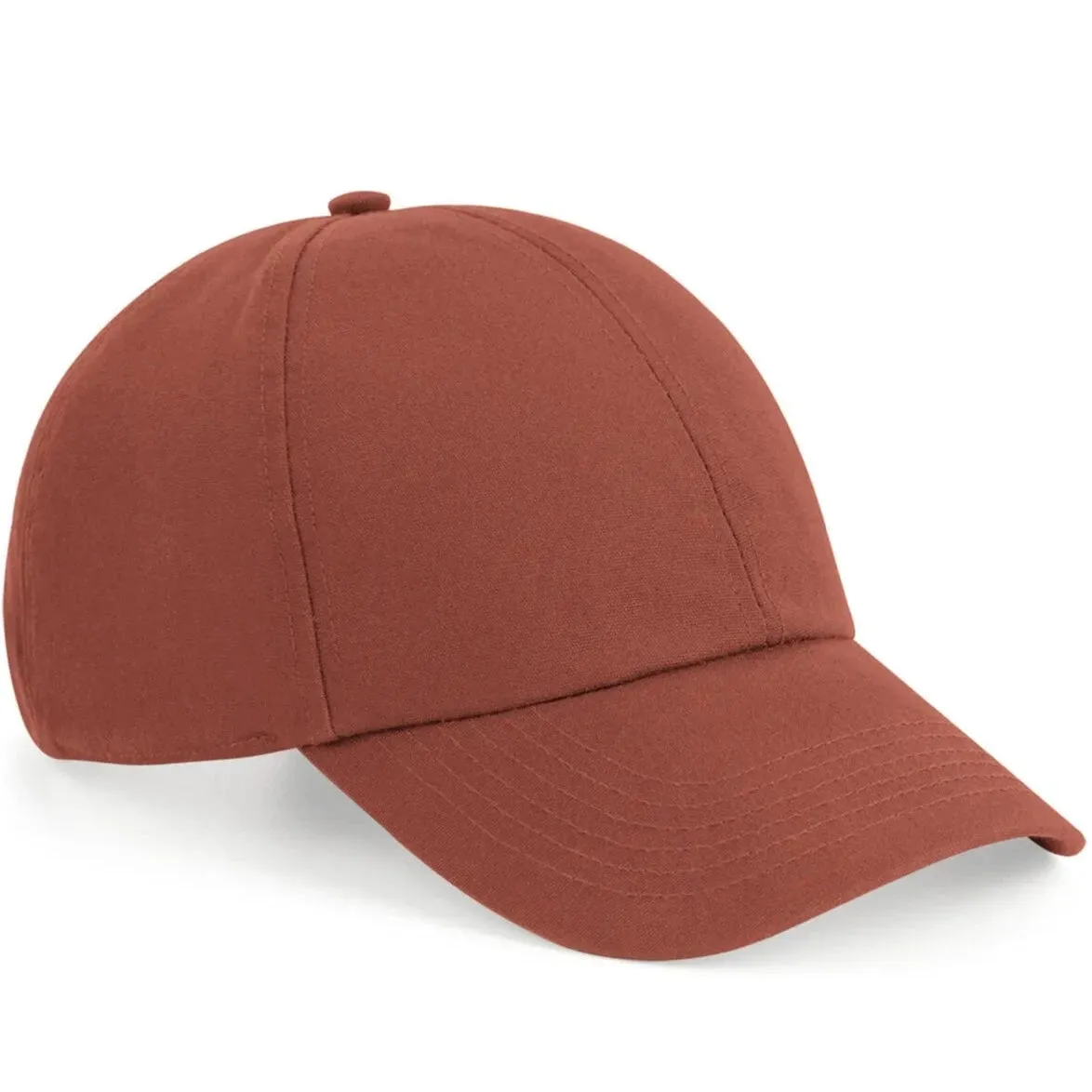 Beechfield Organic Cotton 6 Panel Cap