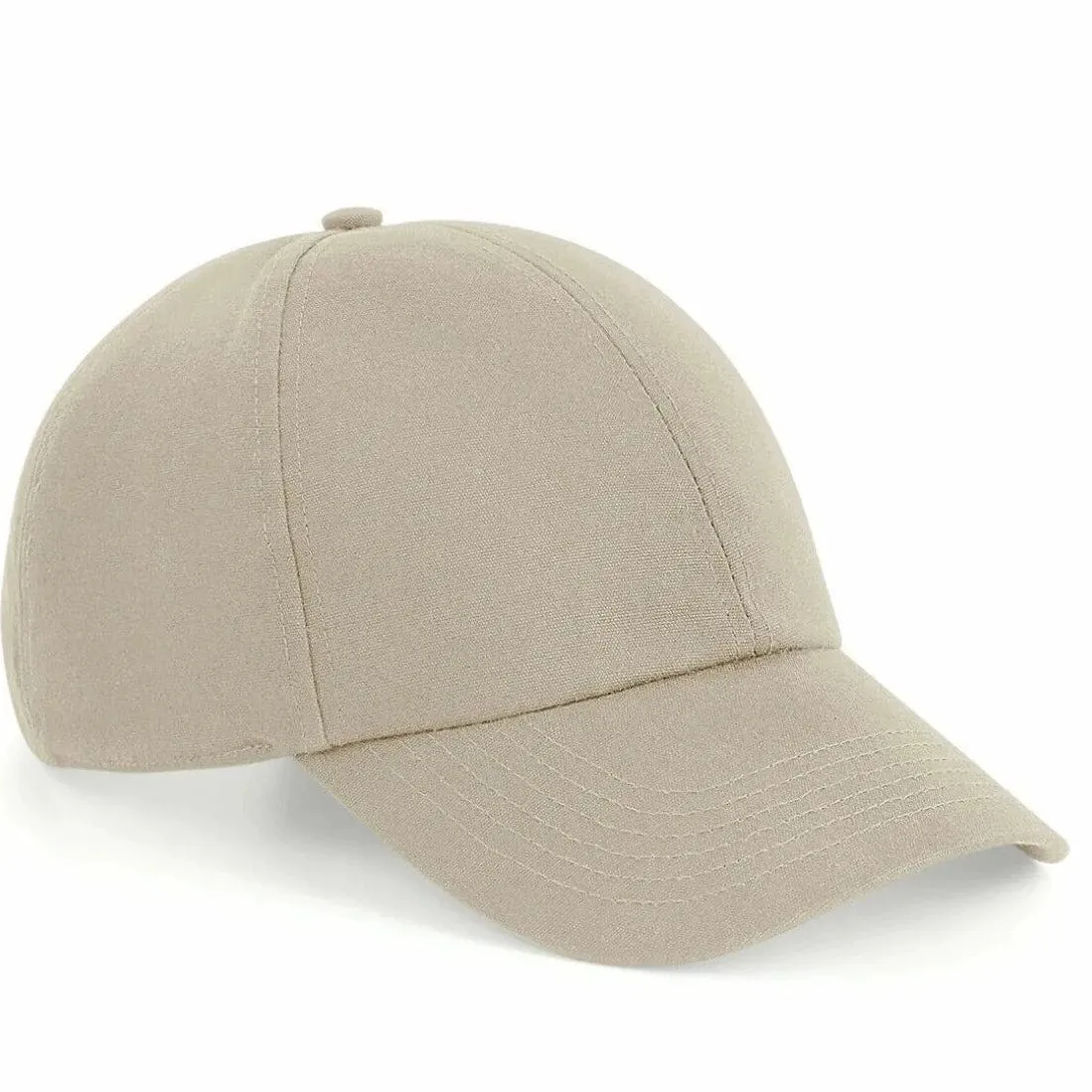 Beechfield Organic Cotton 6 Panel Cap