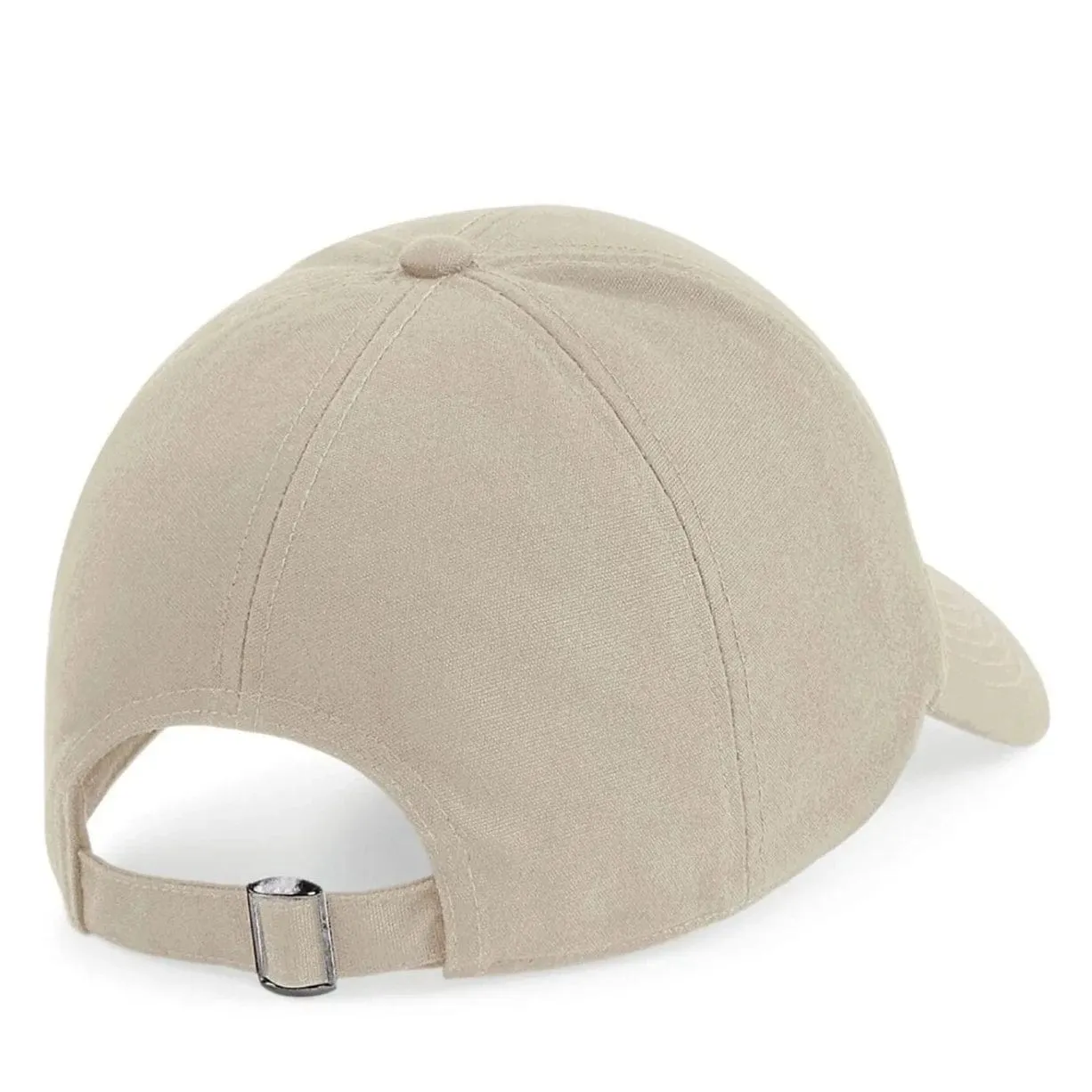 Beechfield Organic Cotton 6 Panel Cap