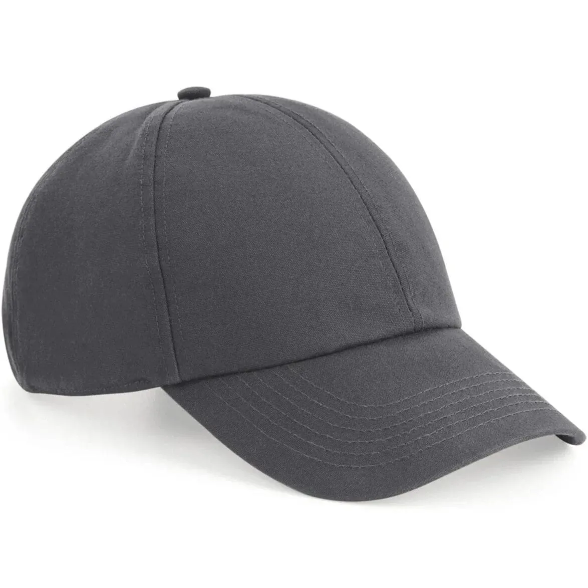 Beechfield Organic Cotton 6 Panel Cap