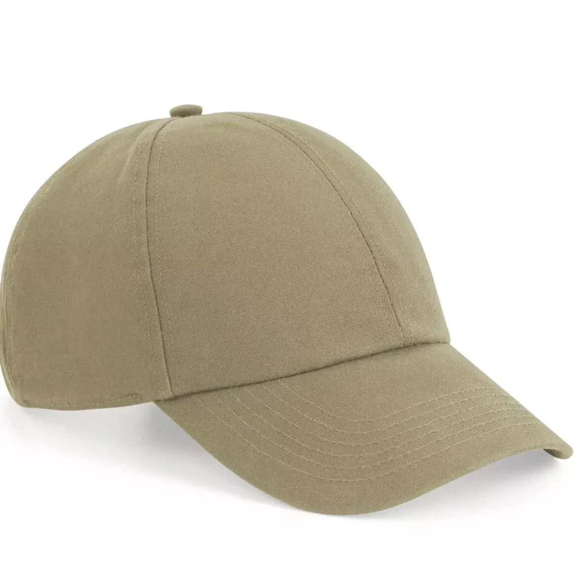 Beechfield Organic Cotton 6 Panel Cap