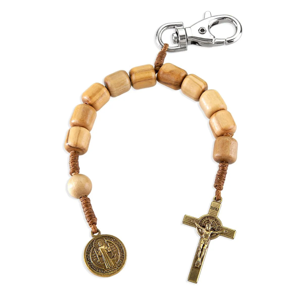 Benedictine Decade Key Chain