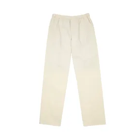 Bergfabel Women's Cotton/Linen Easy Pants in Almond