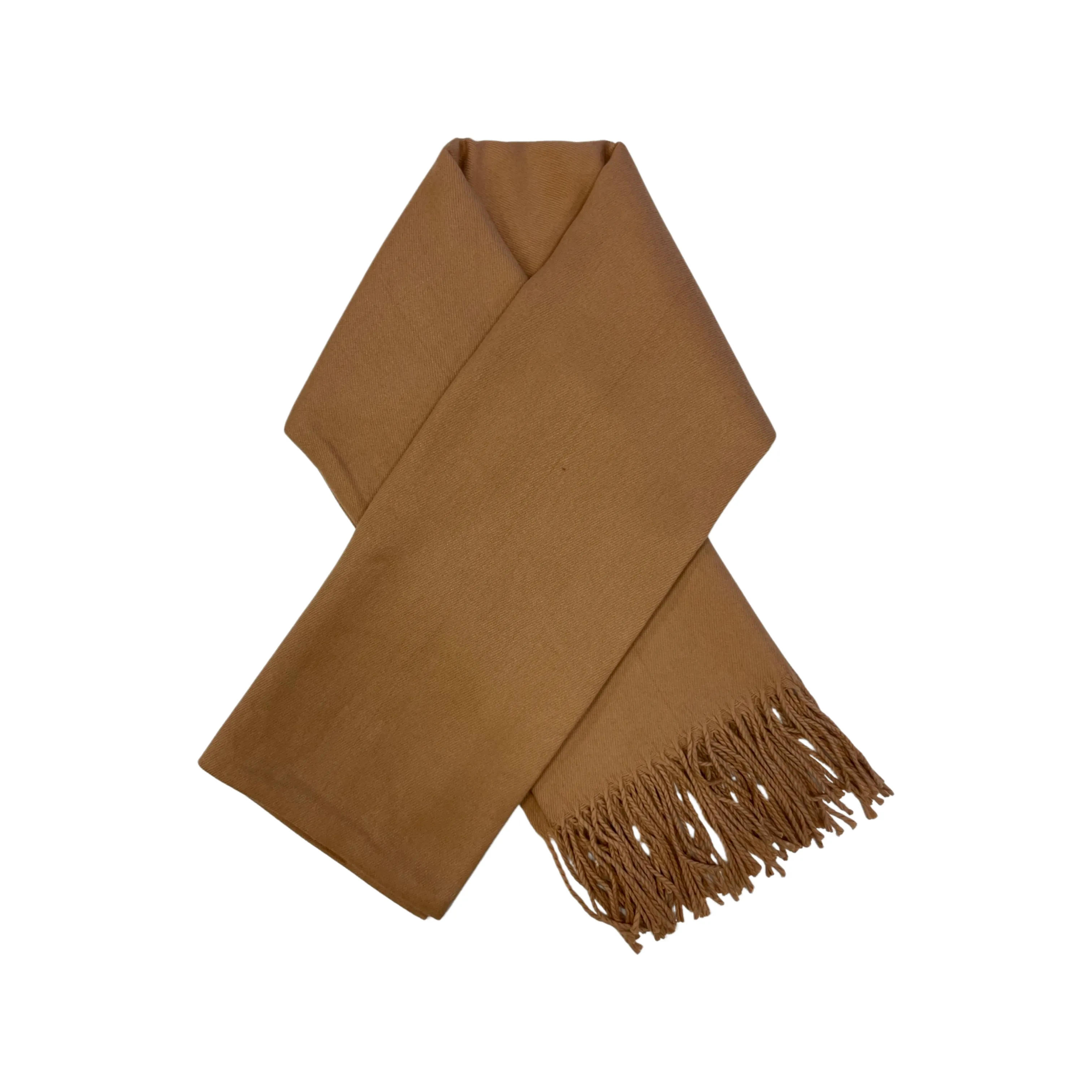 Beth Scarf in Camel