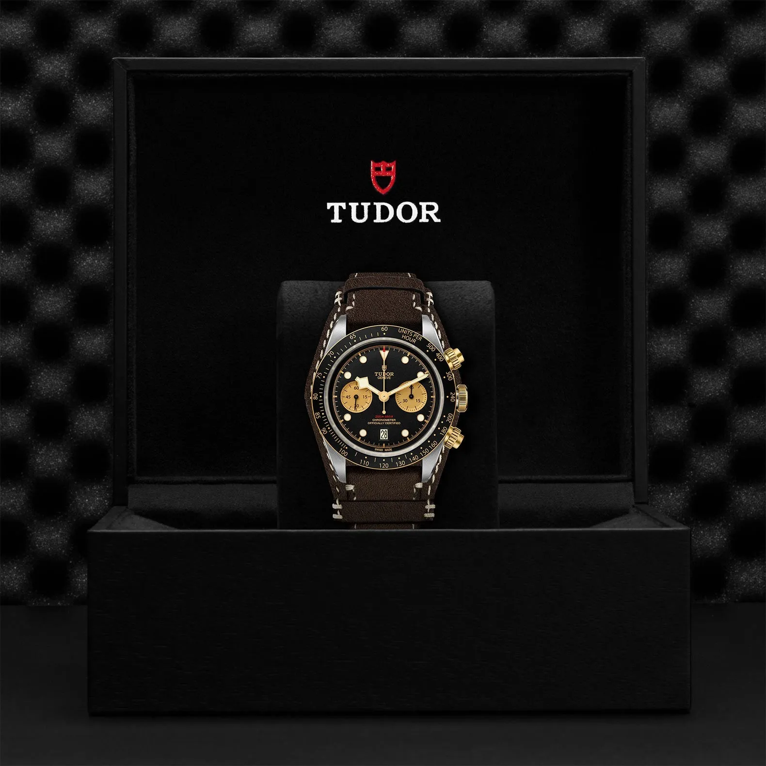 Black Bay Chrono S&G 41mm Steel And Gold - M79363N-0002