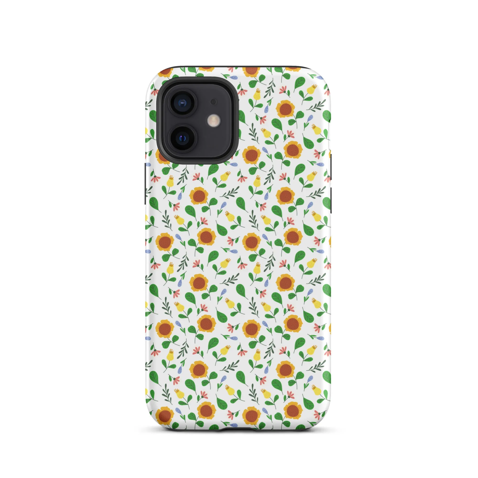 Bloom in Fall Premium iphone Case