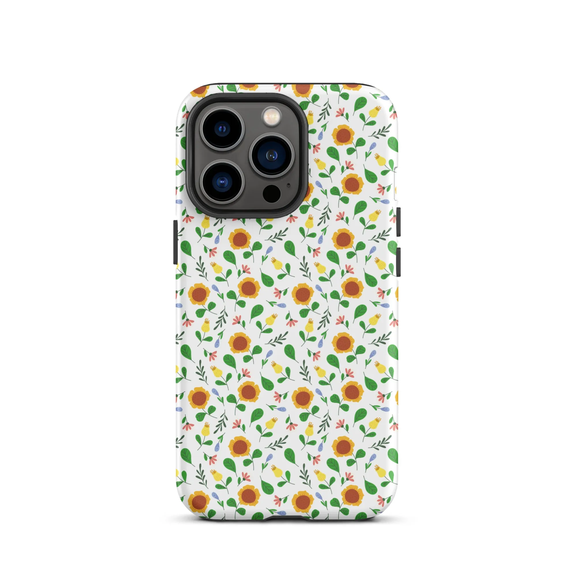 Bloom in Fall Premium iphone Case