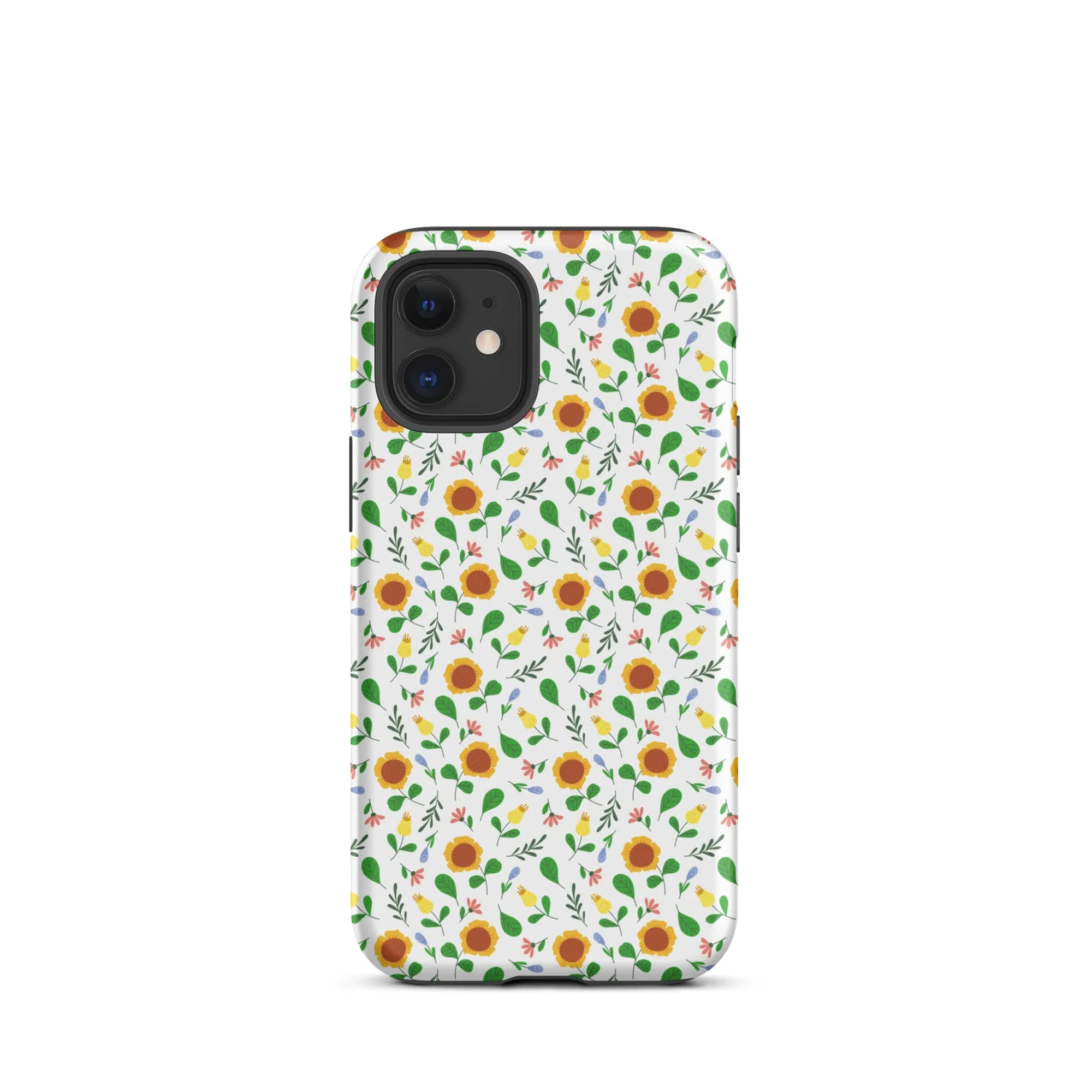 Bloom in Fall Premium iphone Case