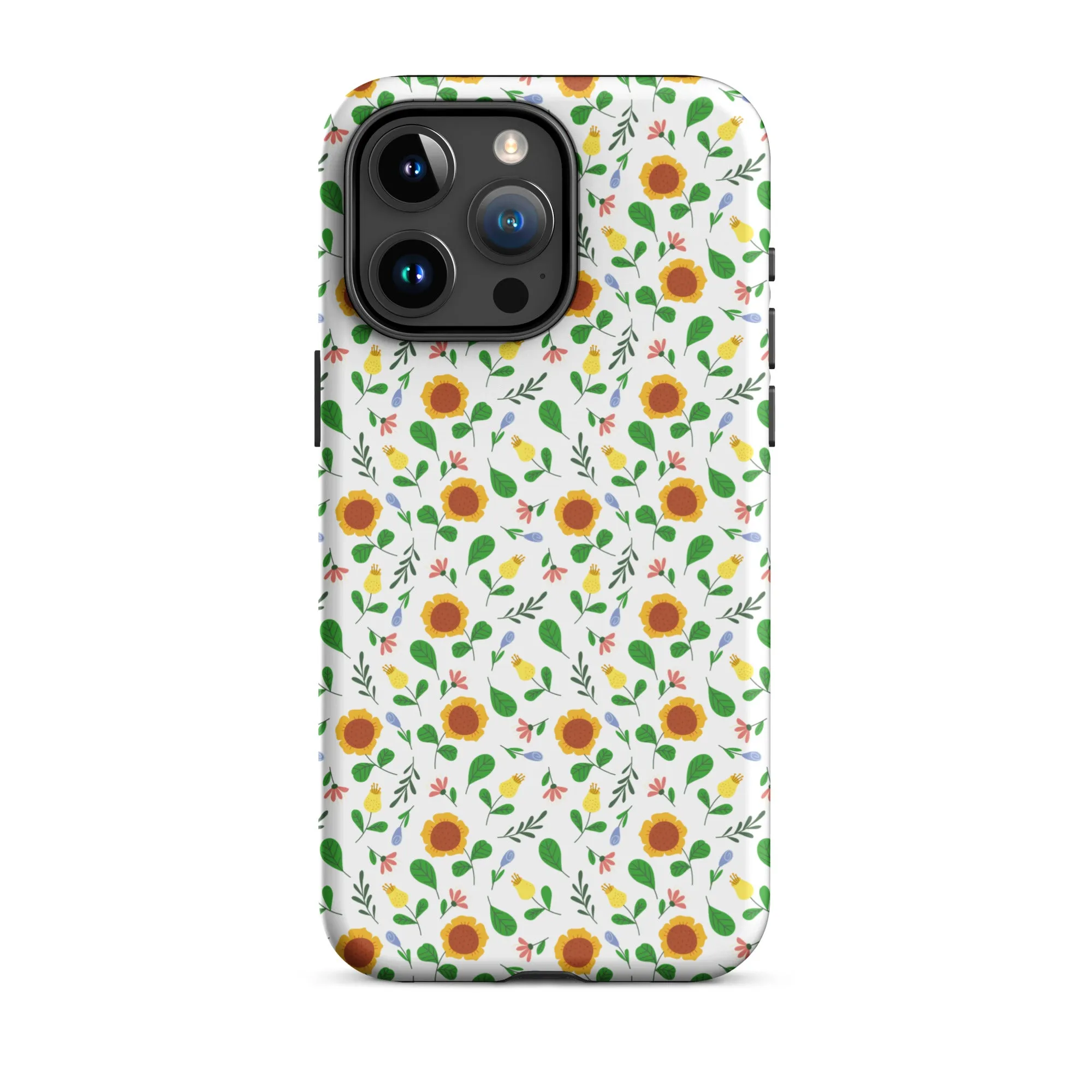 Bloom in Fall Premium iphone Case