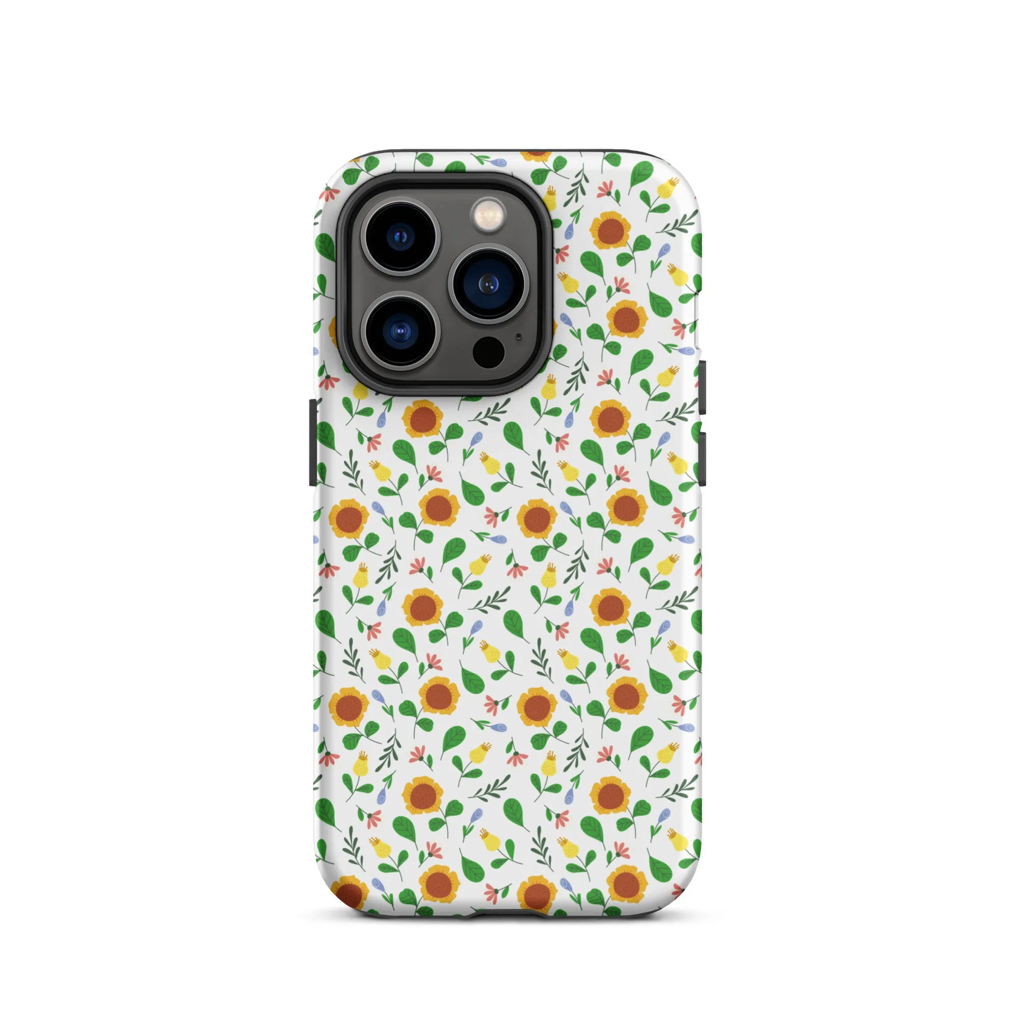 Bloom in Fall Premium iphone Case